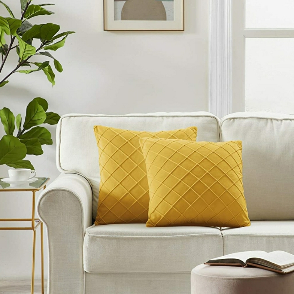 💛Set of 2💛 throw pillow covers